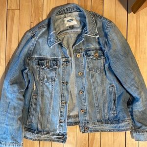 Old navy jean jacket